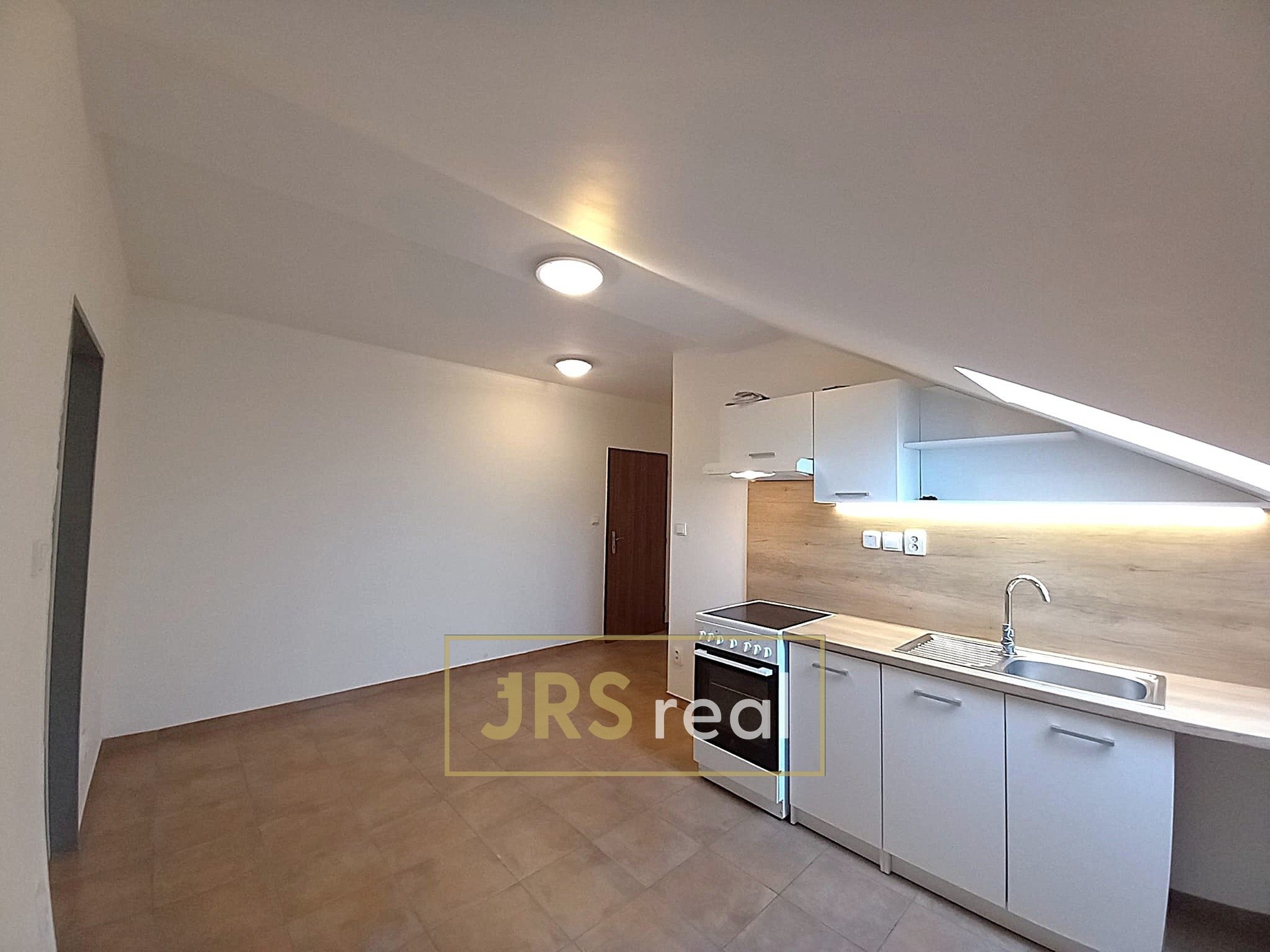 Byt 2+kk, 52 m²