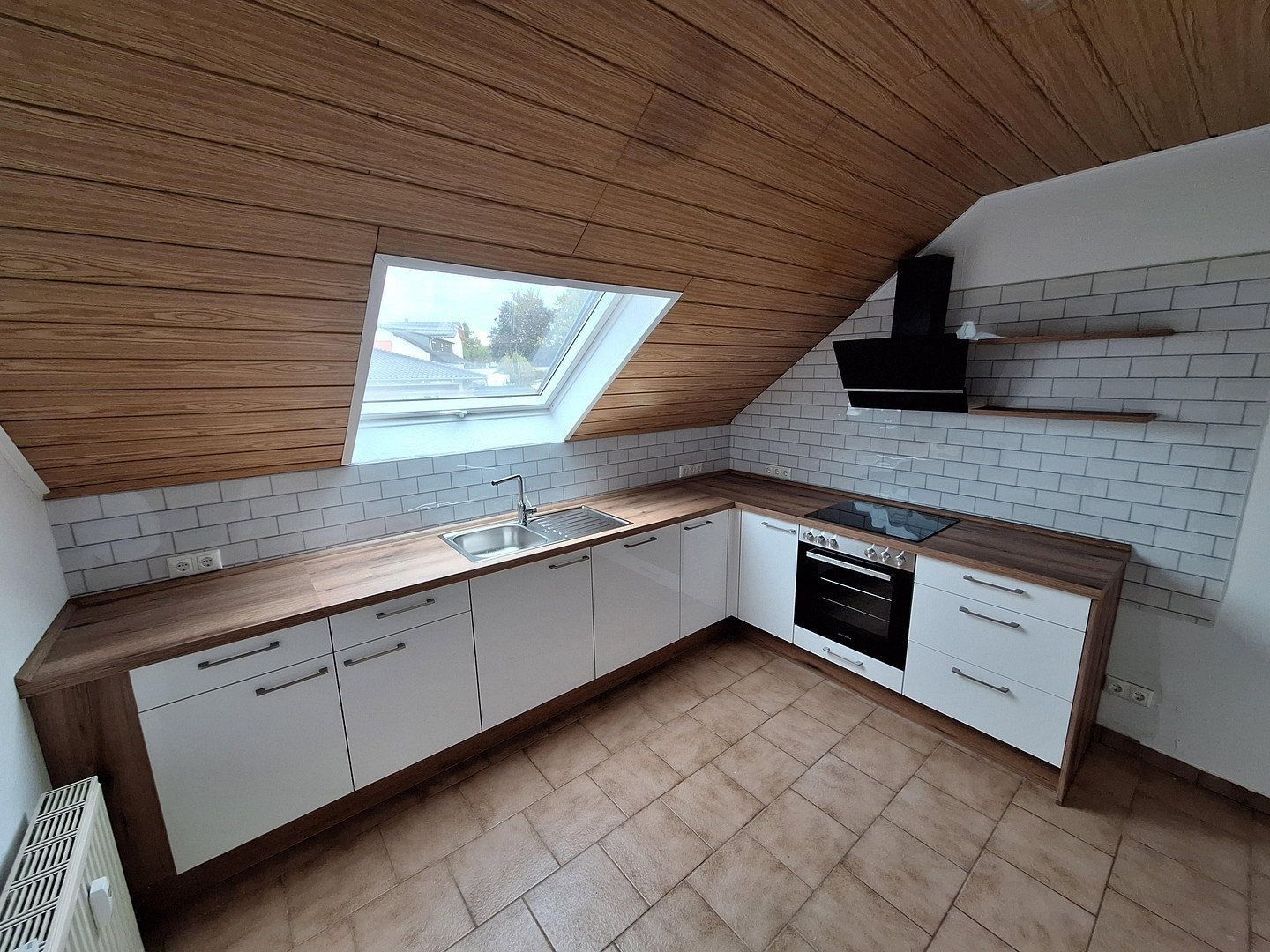 Byt 3+1 · 95 m² · Vogelsbergstraße 8a, , Hessen - 4