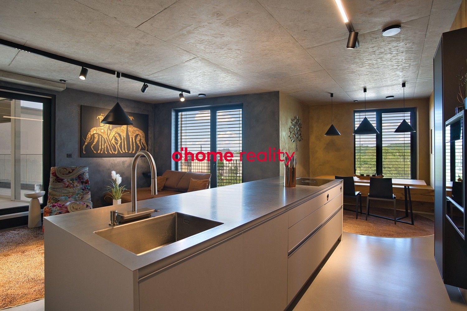 Prodej byt 3+kk - F. X. Riepla, Ostrava - Moravská Ostrava, 201 m² - 5