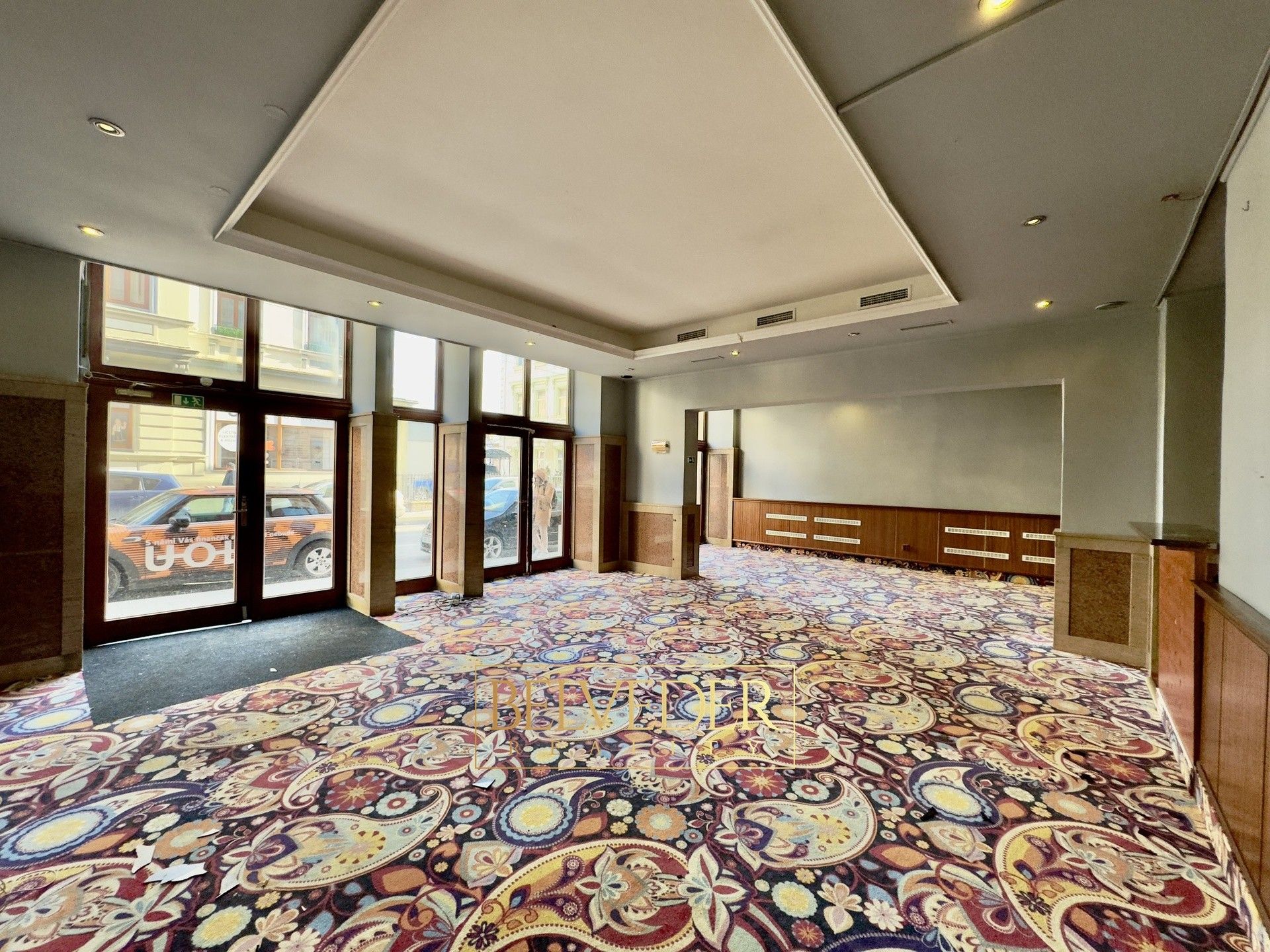 Obchodní prostory · 280 m² · 28. října, Teplice - 3