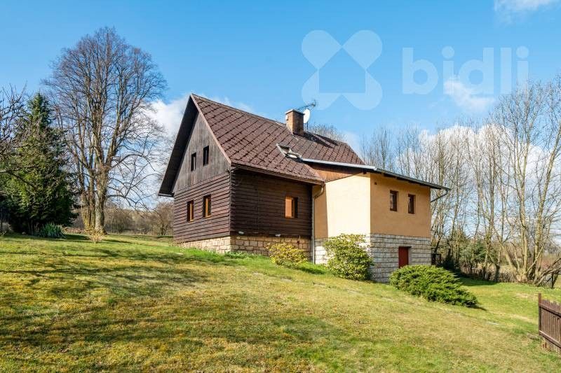 Chalupy, Rychnov, Verneřice, 100 m²