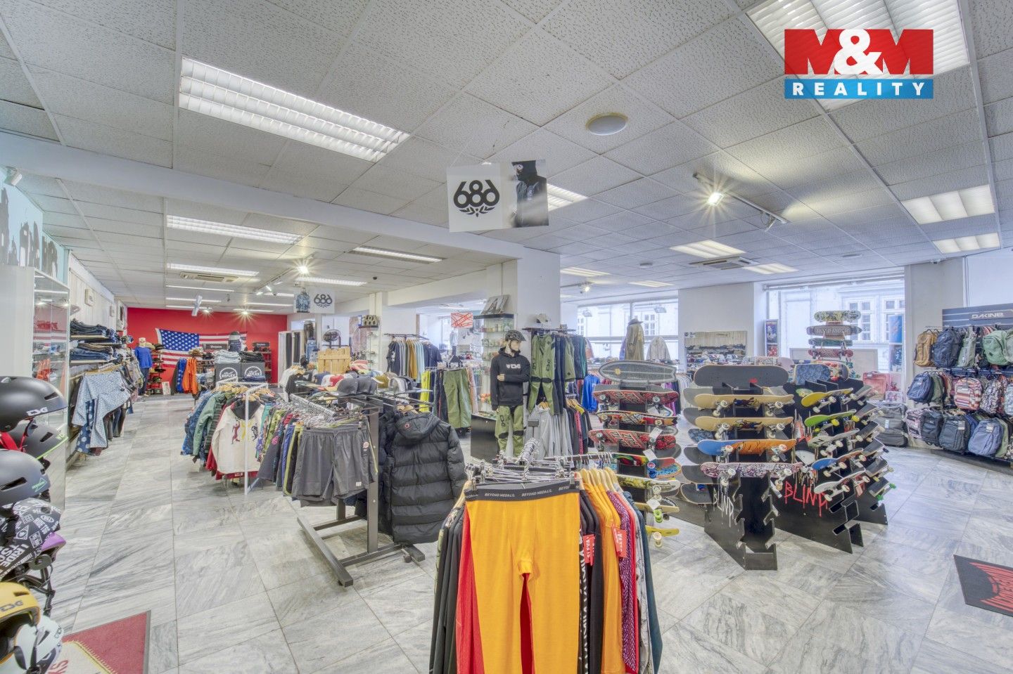 Obchodní prostory · 598 m² · Zbrojnická, Plzeň - 4