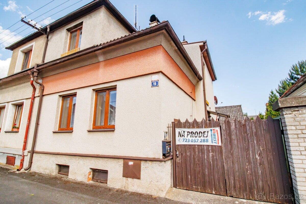 Rodinný dům