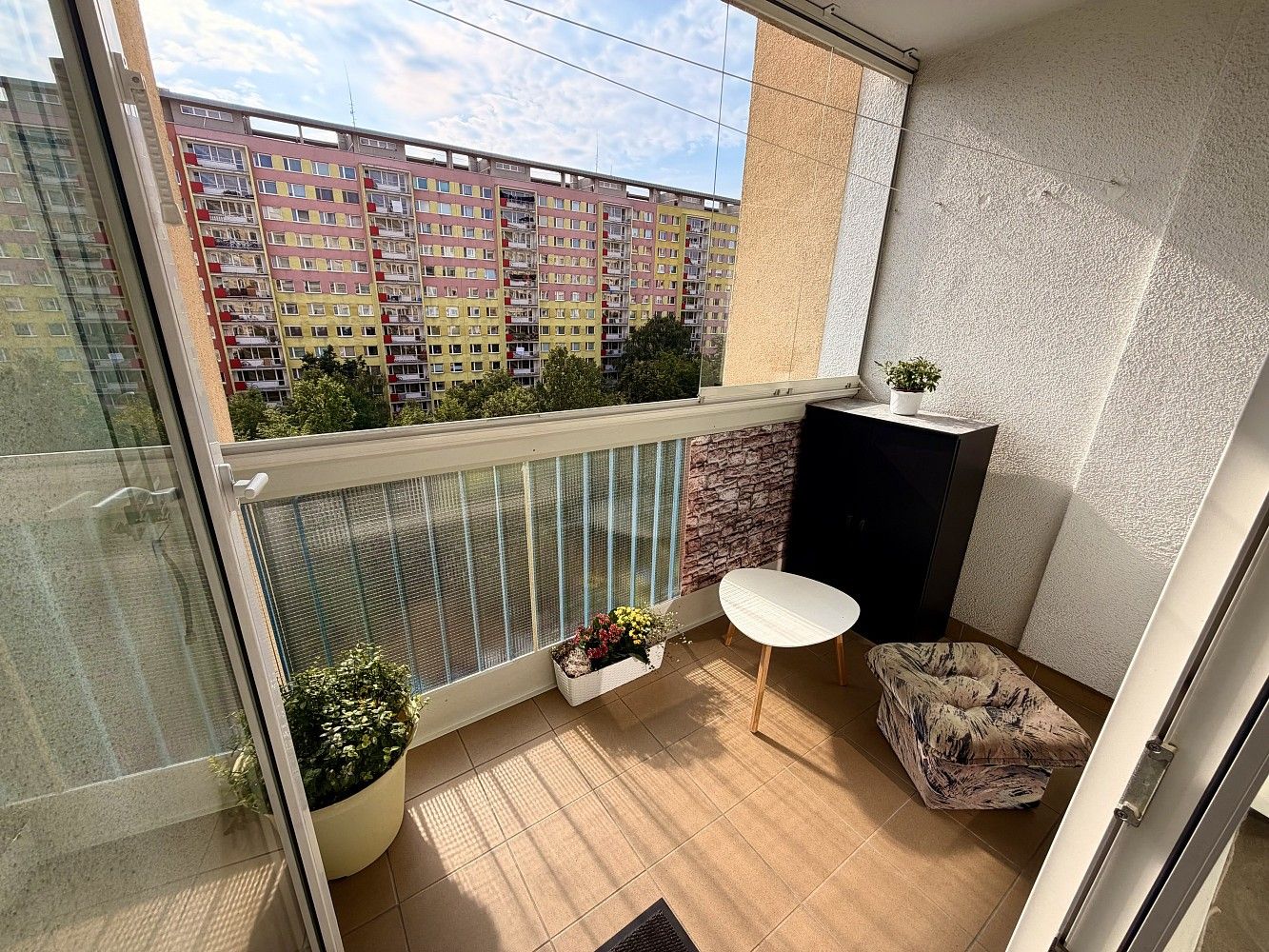 Byt 3+1 · 67 m² · Praha - Kobylisy, okres Praha 8, Hlavní město Praha - 4