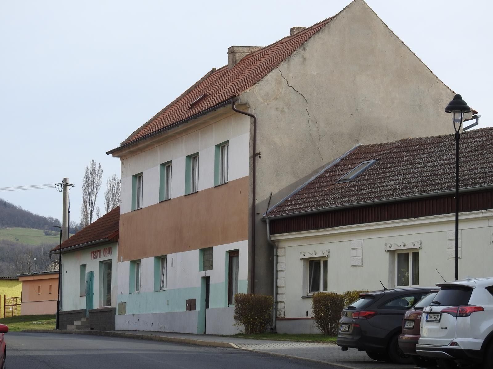 Rodinné domy, K Zámku  , Libčeves, 150 m² - 1