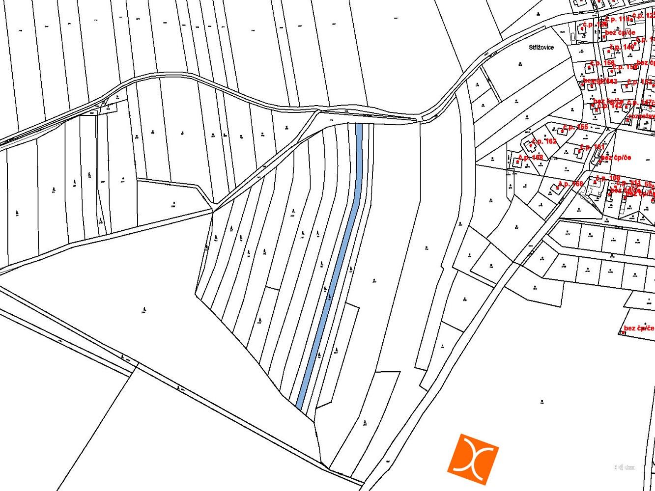 Prodej les - Střížovice, okres Plzeň-jih, Plzeňský kraj - 2