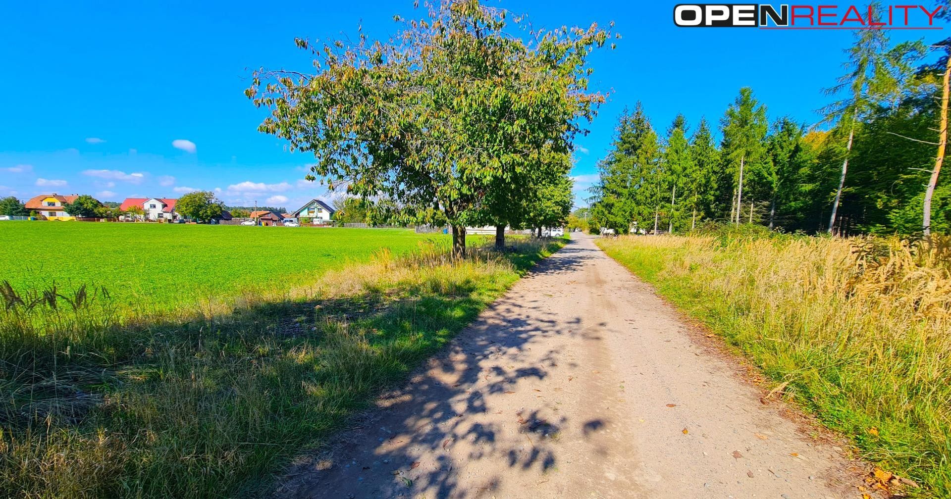 Prodej pozemek pro bydlení - Študlov, Svitavy, 8 634 m²