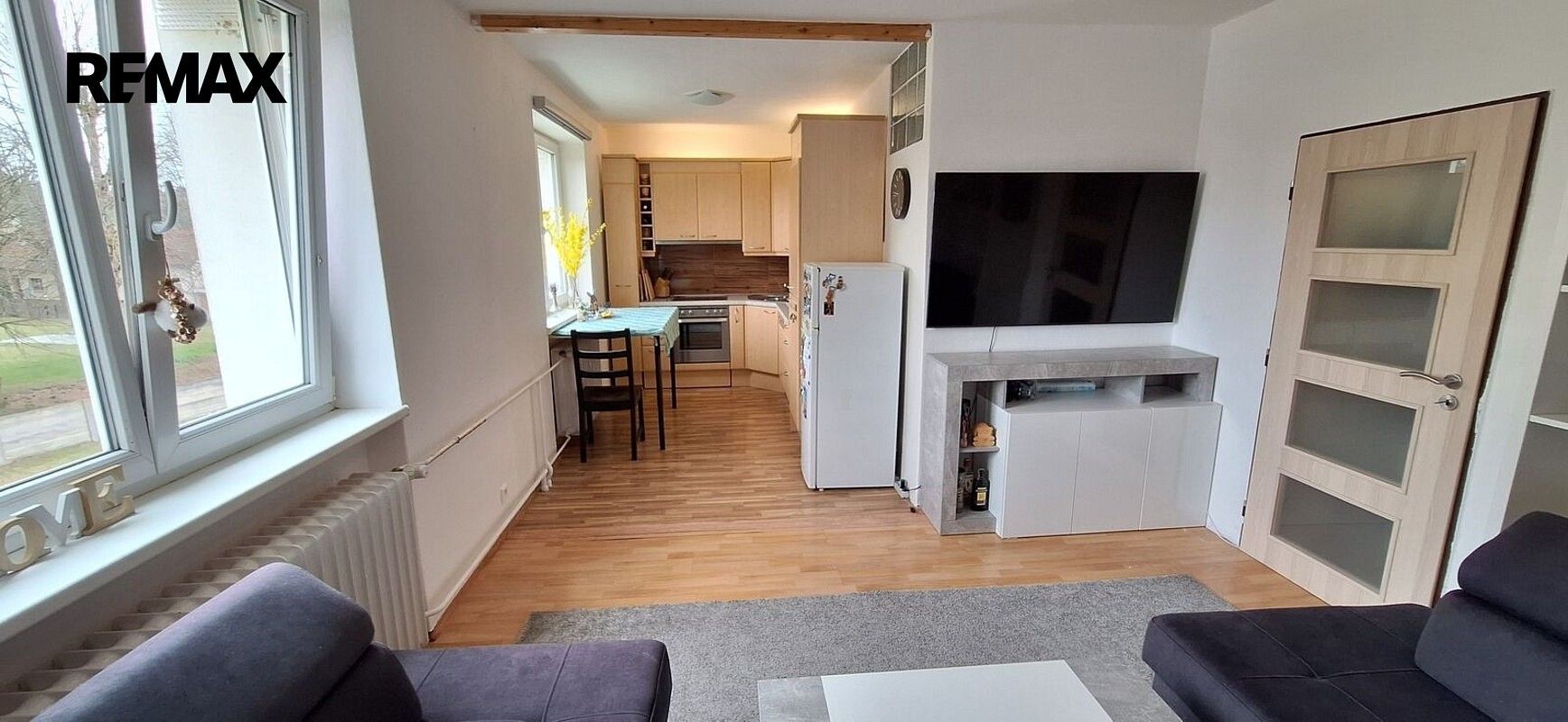 2+kk, Na Kopci, Jedovnice, okres Blansko, 54 m² - 2