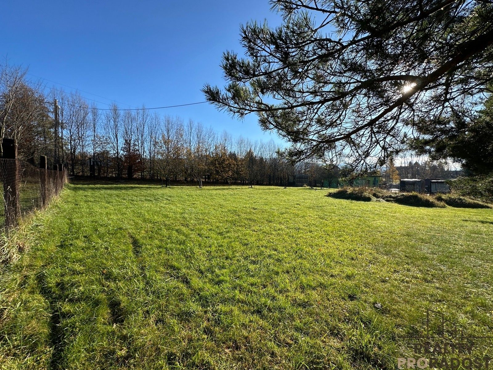 Pozemky pro bydlení, Vendryně, 981 m²