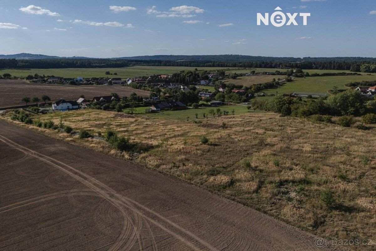 Prodej pozemek pro bydlení - Písek, 397 01