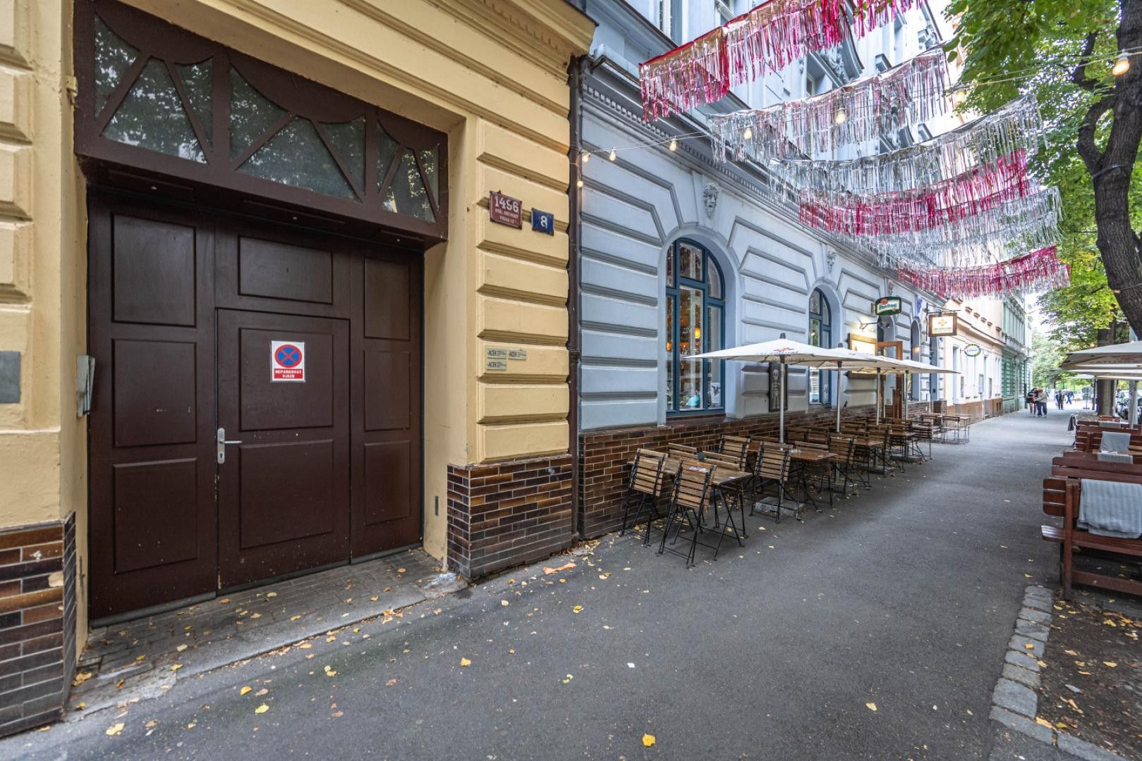Prodej byt 2+kk - Lucemburská 1496, Praha Vinohrady, 51 m² - 5
