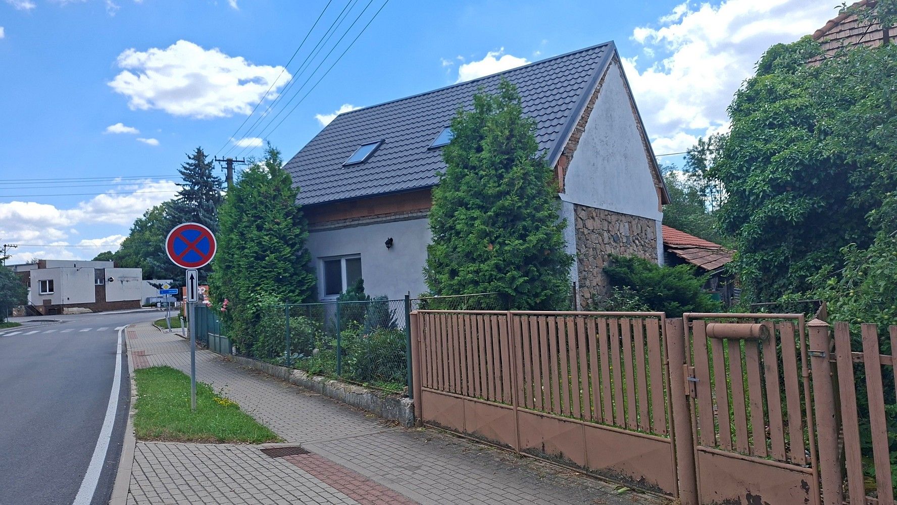 Rodinný dům, 49 m²