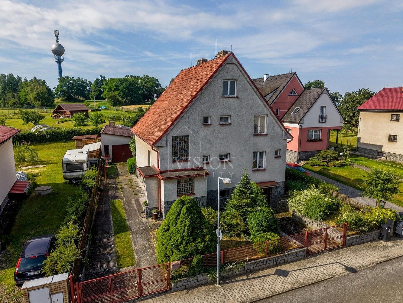 Rodinný dům, 204 m²