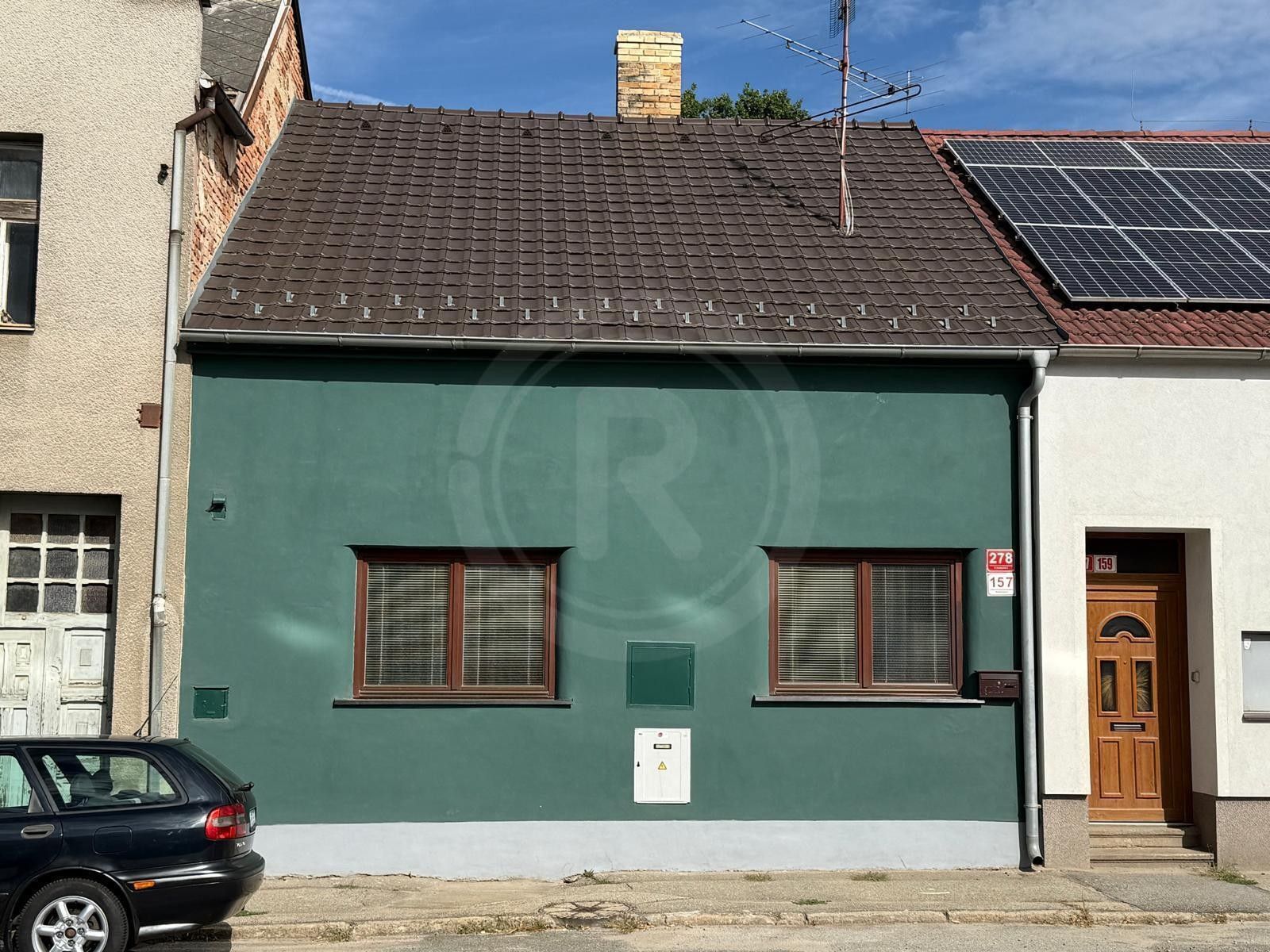 Rodinné domy, Rudolfovská tř. , České Budějovice 4, 95 m² - 1