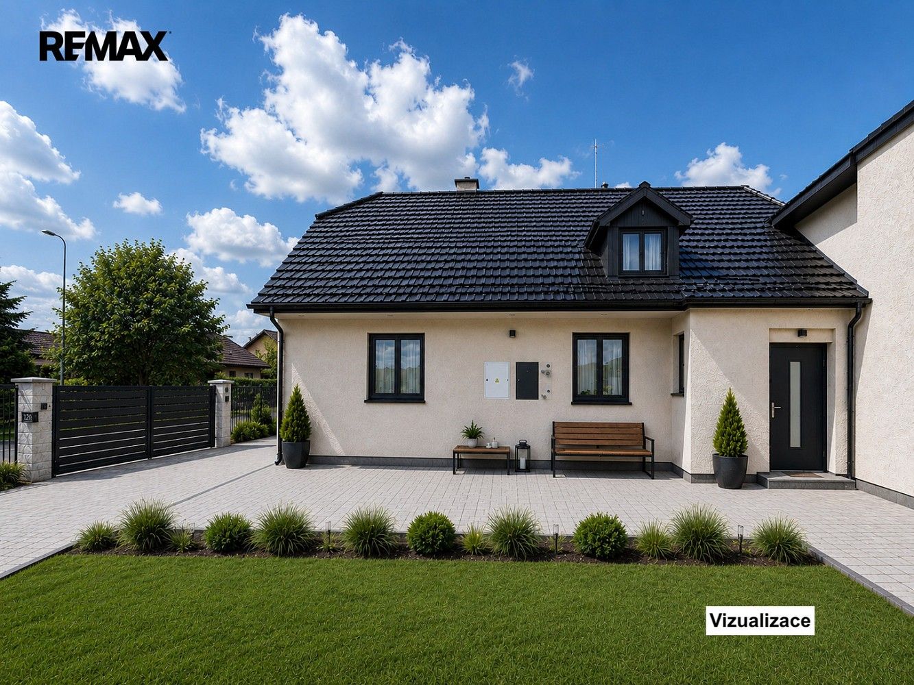 Rodinný dům · 90 m² · Těškov, okres Rokycany - 4