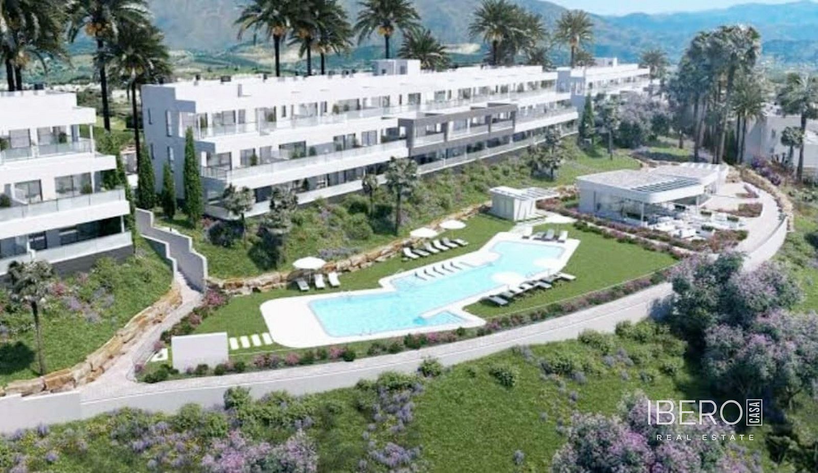 4+kk, Casares Playa, Španělsko, 132 m² - 2