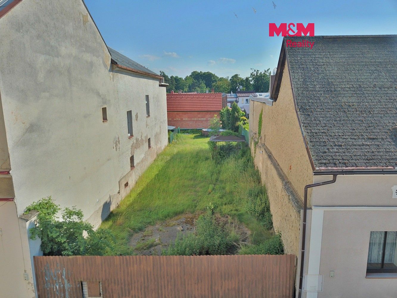 Pozemek pro bydlení, 353 m²