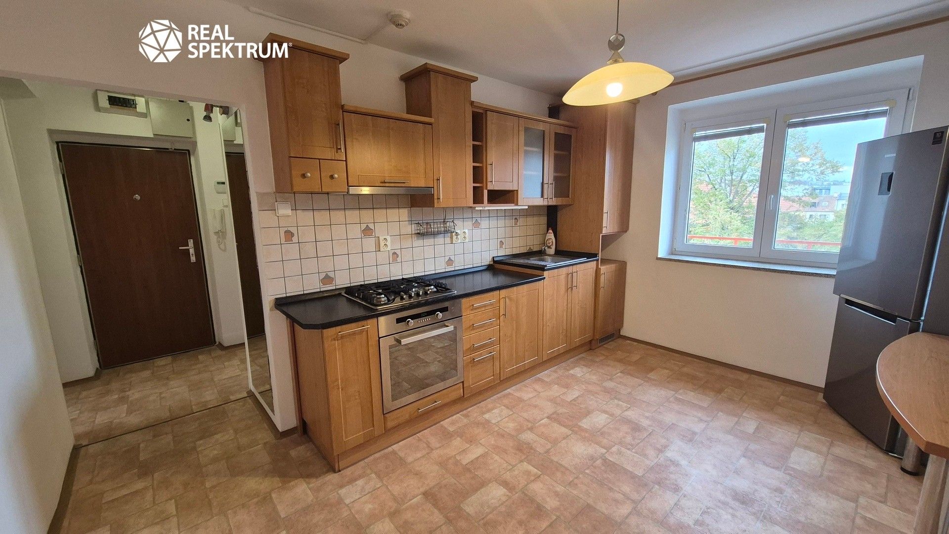2+kk, Gallašova, Brno, 47 m² - 1