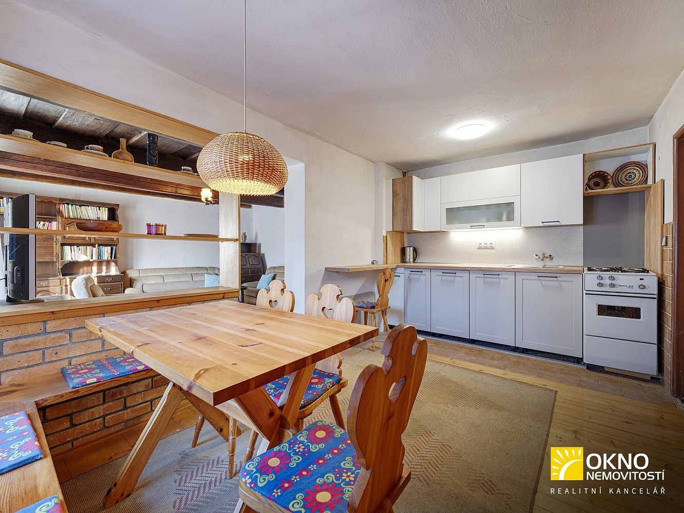 Prodej rodinný dům - Žďárná, okres Blansko, Jihomoravský kraj, 97 m² - 2
