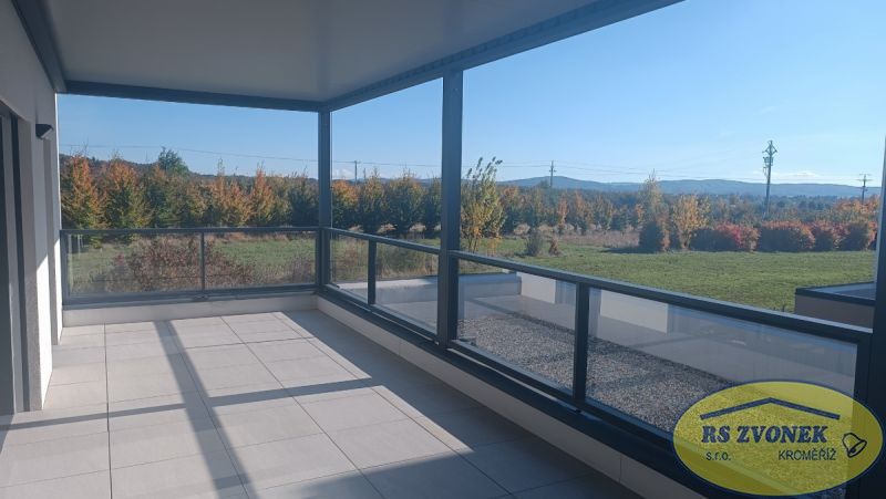 Pronájem byt 3+kk - Pod Hrádkem  , Holešov, 80 m² - 5