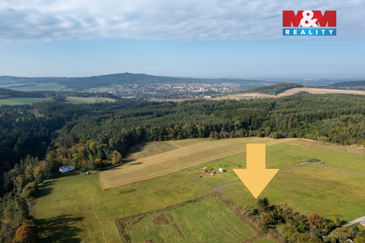 Prodej zahrada - Tymákov, 332 01