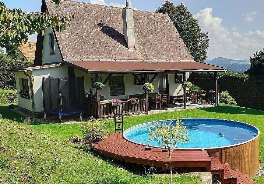 Chaty, Jetřichovice - Vysoká Lípa, Ústecký kraj - 1