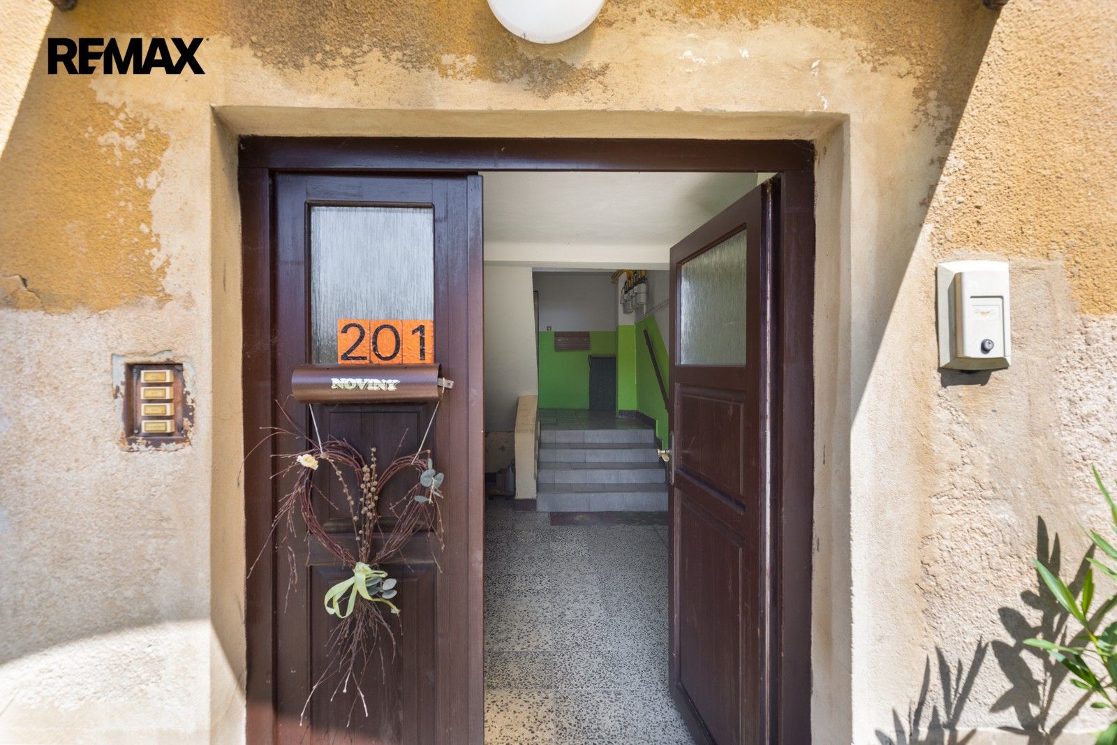 Prodej byt 2+1 - Husova 201, Louka u Litvínova, 73 m² - 5