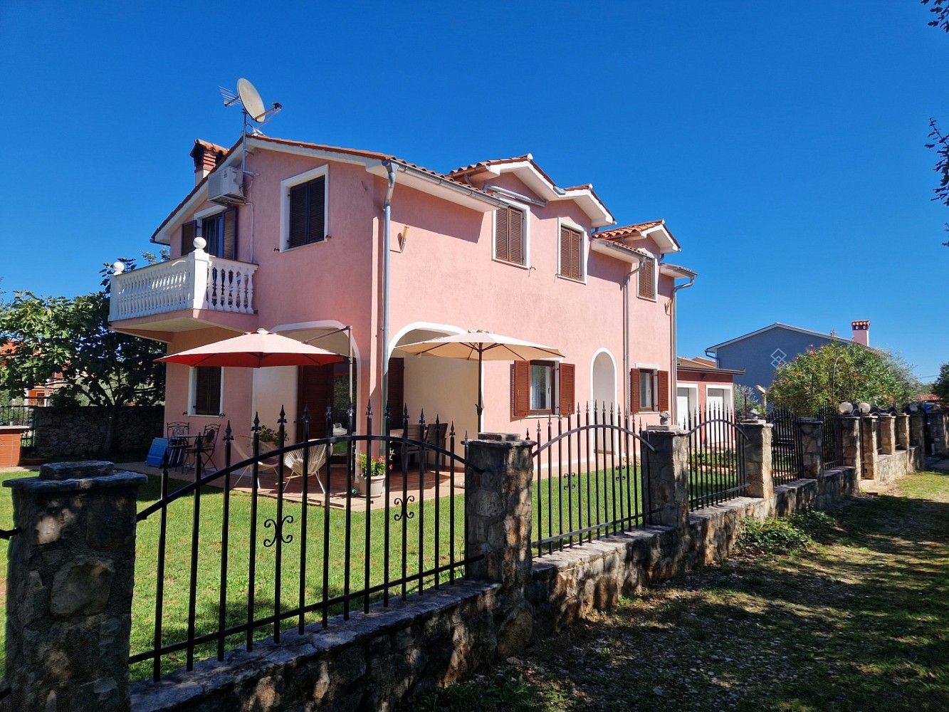 Prodej rodinný dům - Labin, HR, 170 m² - 2