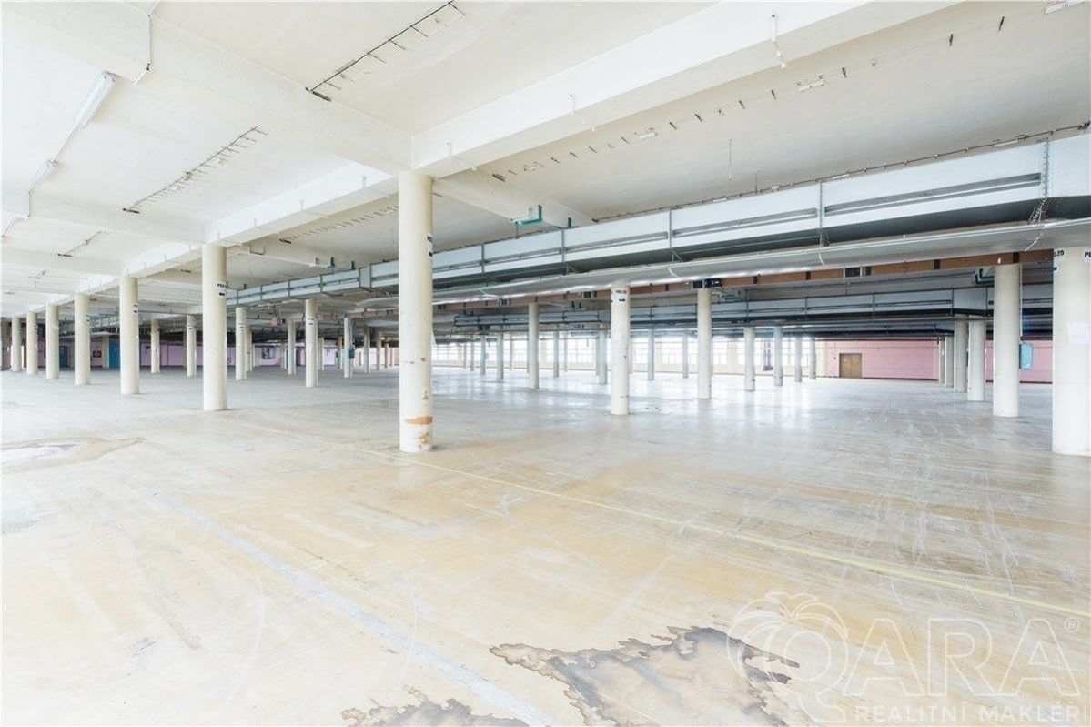 Sklady, U Vodárny , Písek Budějovické Předměstí, 4 000 m² - 2