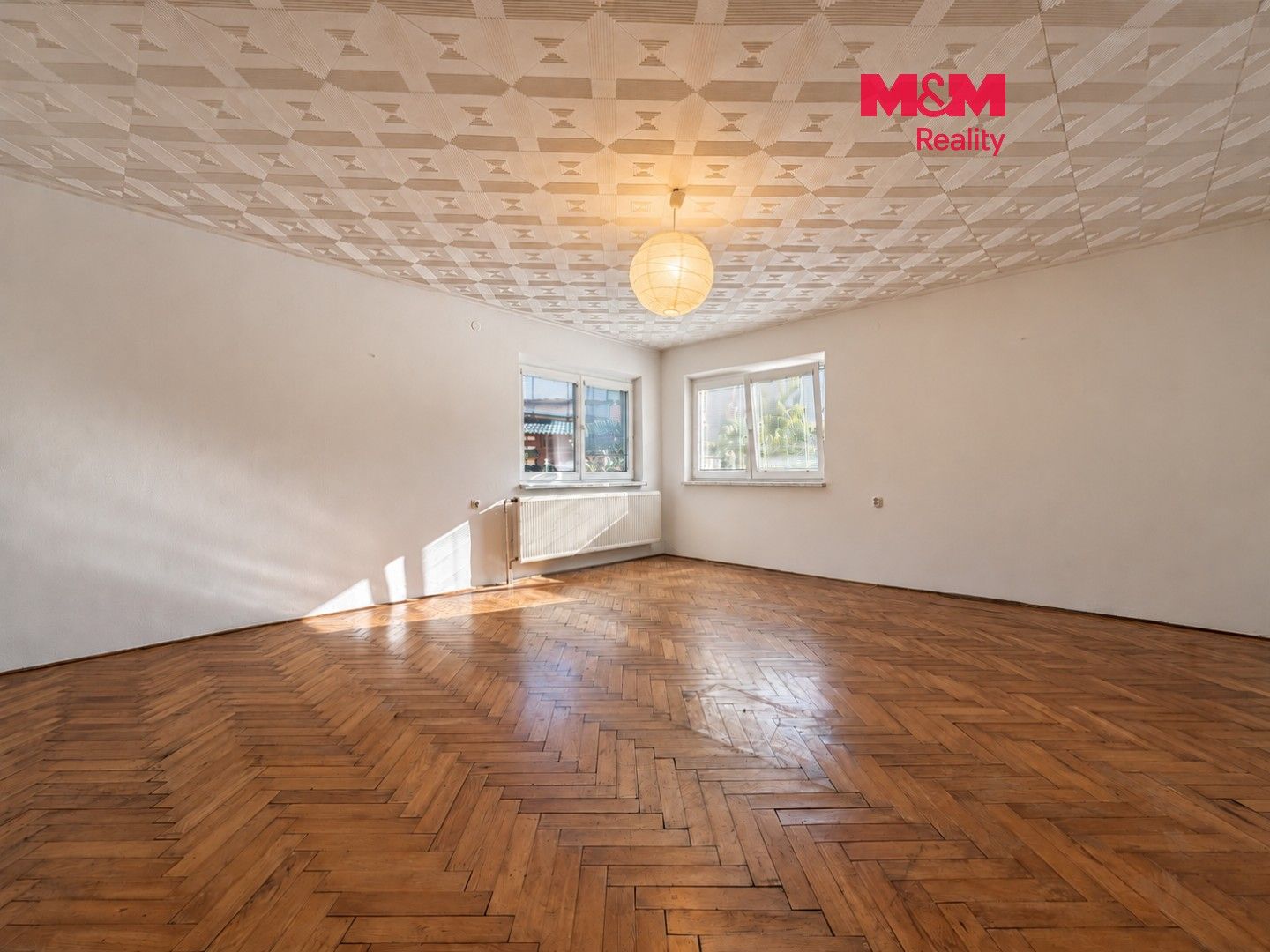 Byt 2+kk, 65 m²