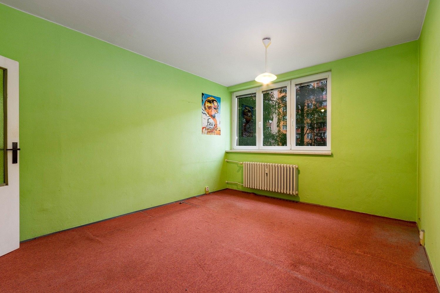 Prodej byt 2+1 - Ostrava - Moravská Ostrava, okres Ostrava-město, Moravskoslezský kraj, 54 m² - 2