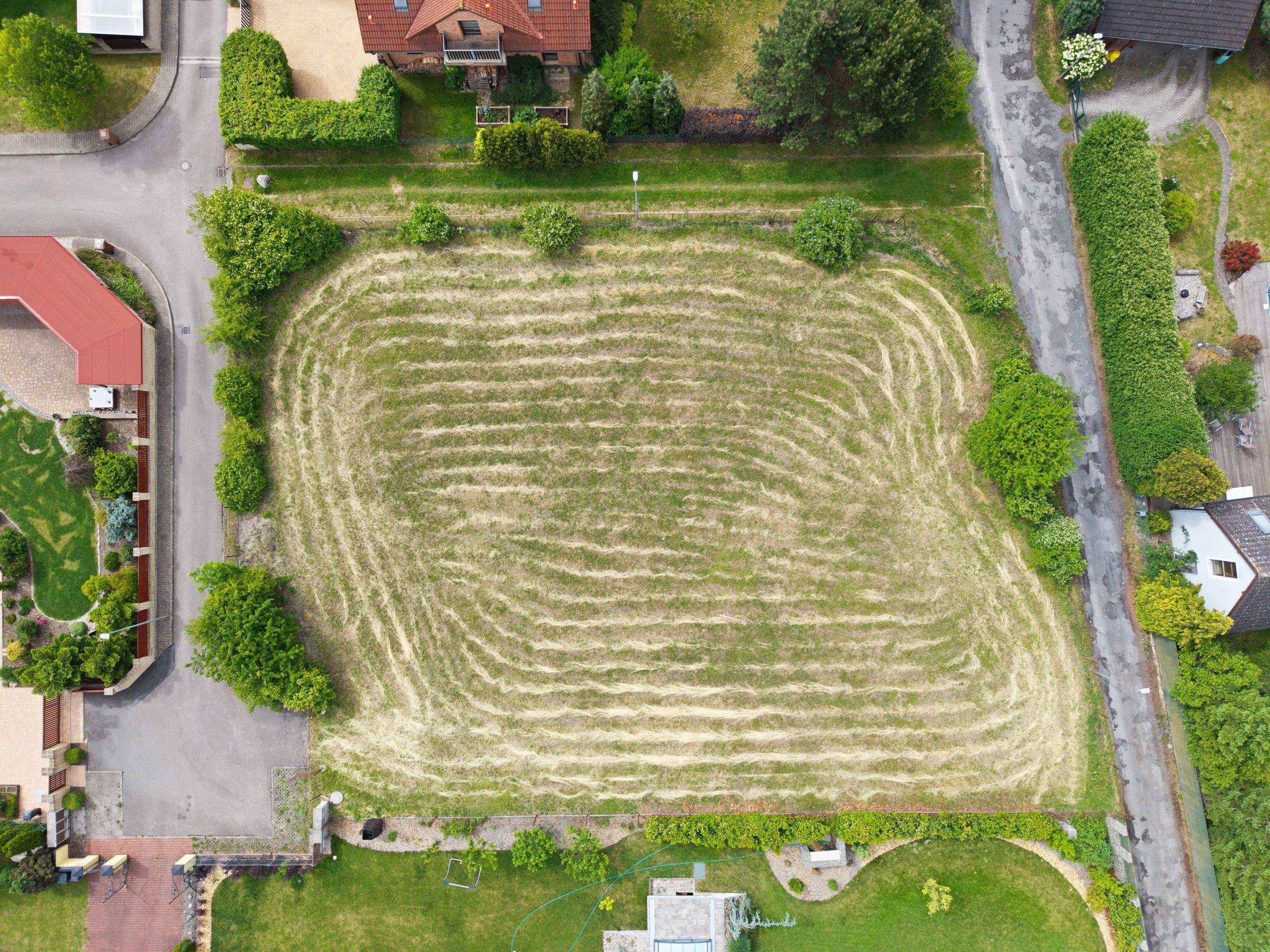 Pozemek pro bydlení · 1 636 m² · Krahulovská, Nučice - 4