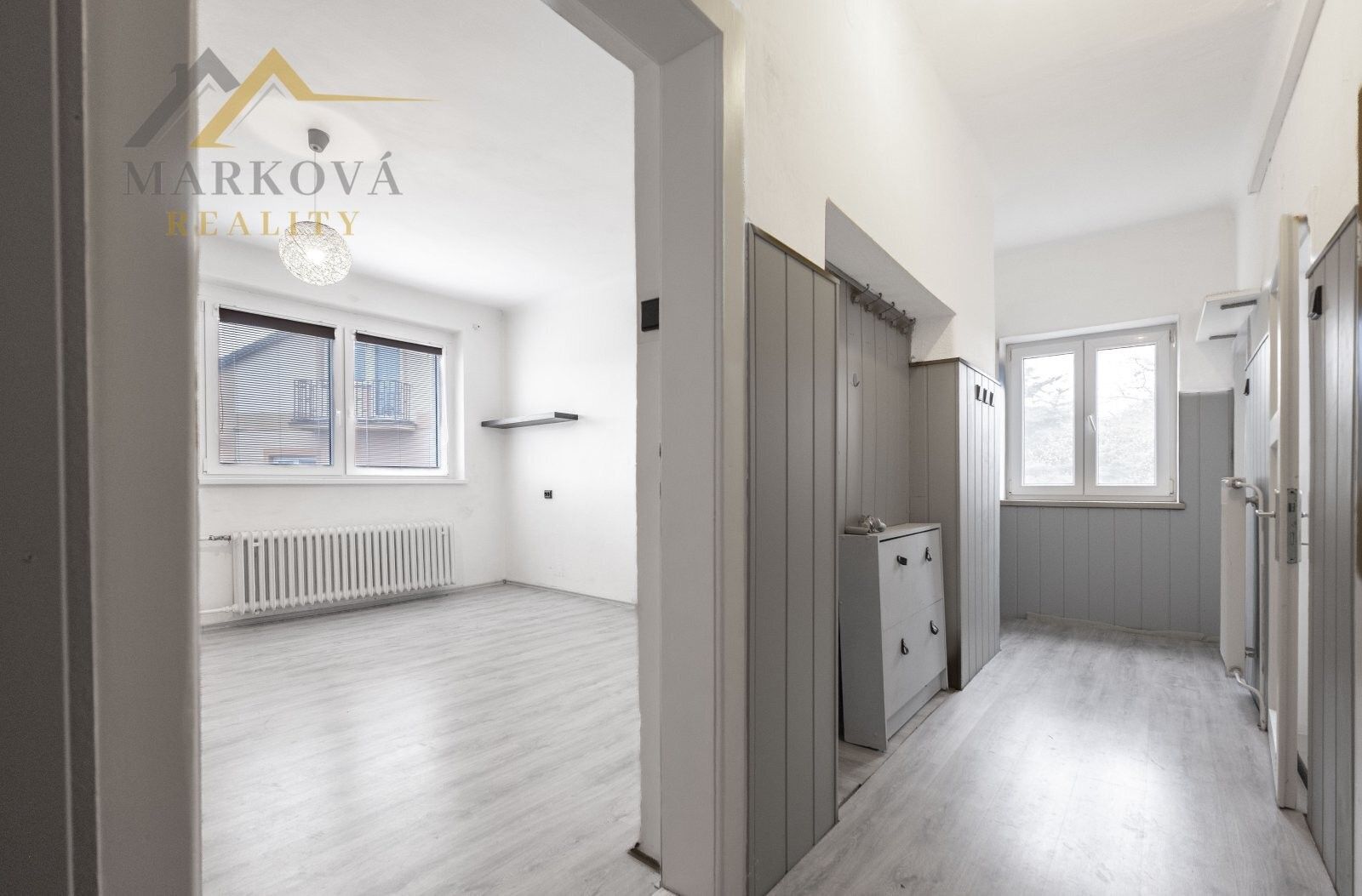 Pronájem rodinný dům - Pražská tř., České Budějovice, 133 m²