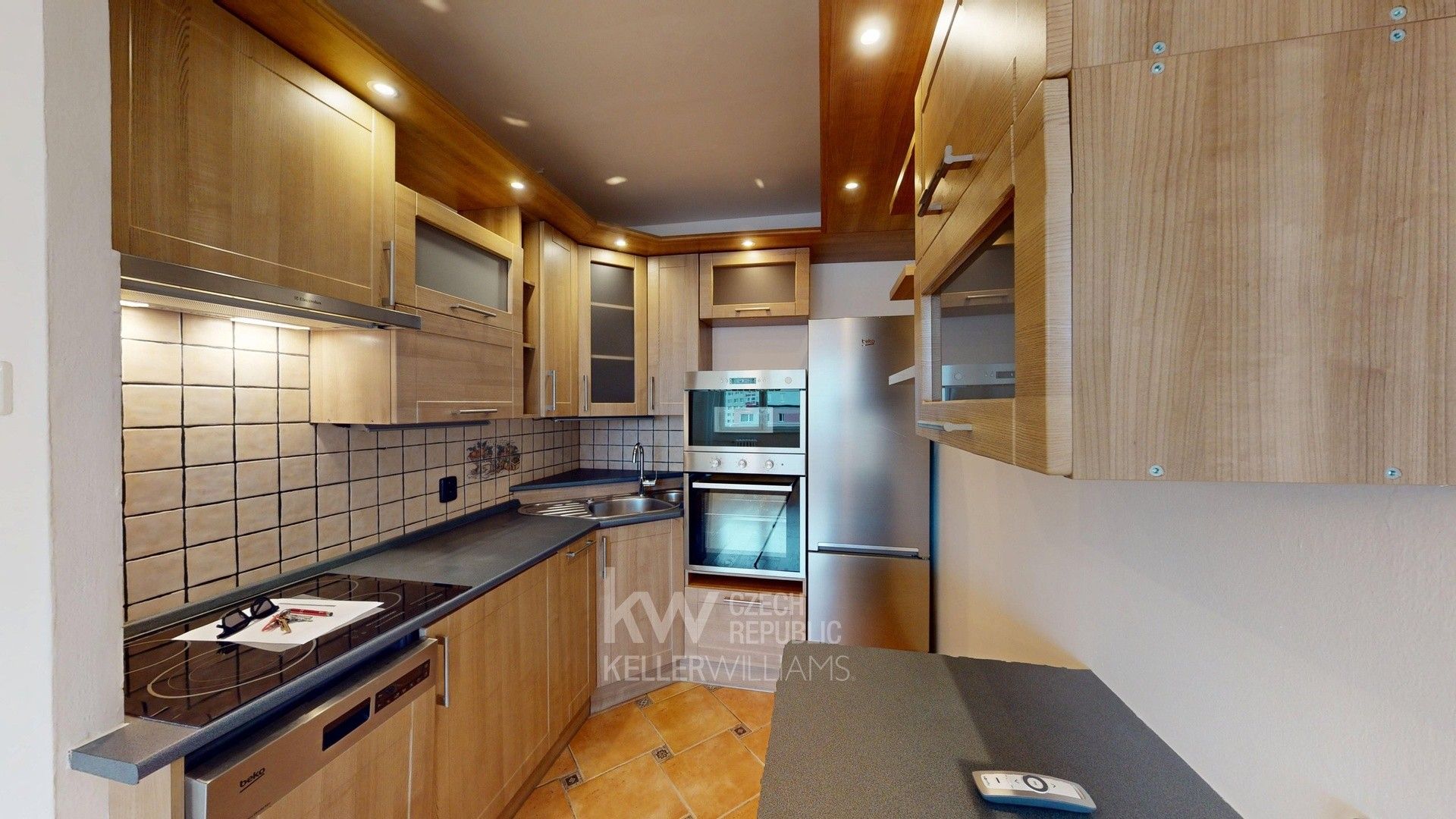 2+kk, Dědinova, Praha, 47 m²