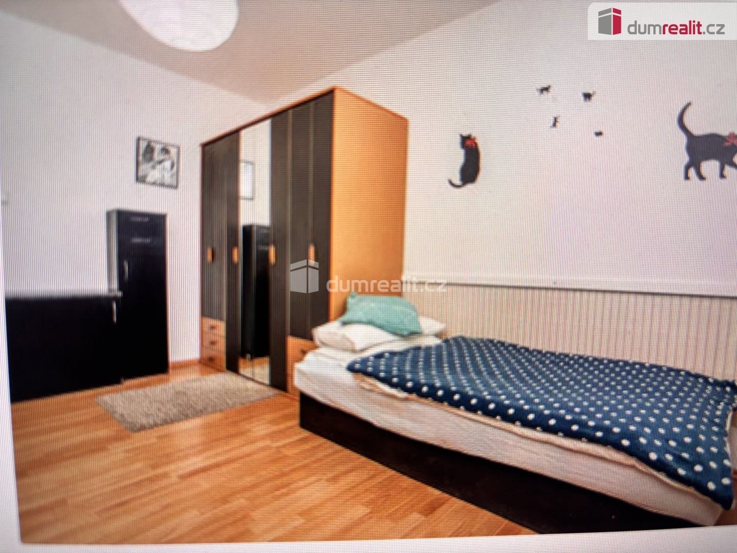 Pronájem byt 1+kk - U Stírky, Praha, 18 m² - 1