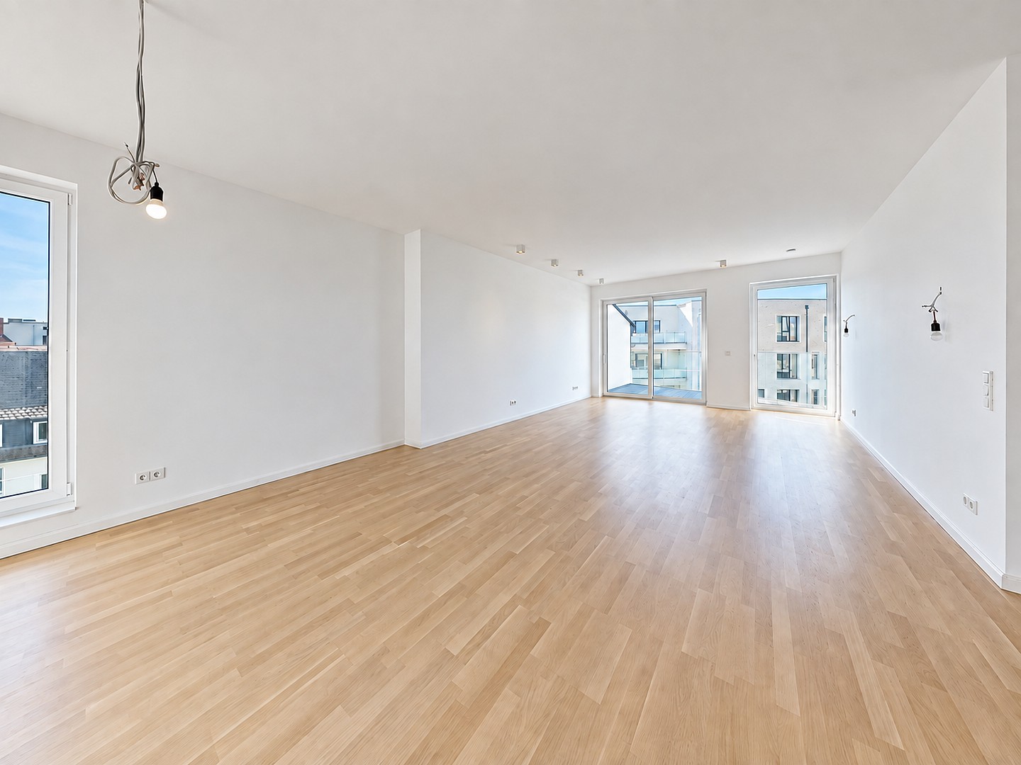2+kk, Angerstraße 1, , Dolní Sasko, 86 m² - 2