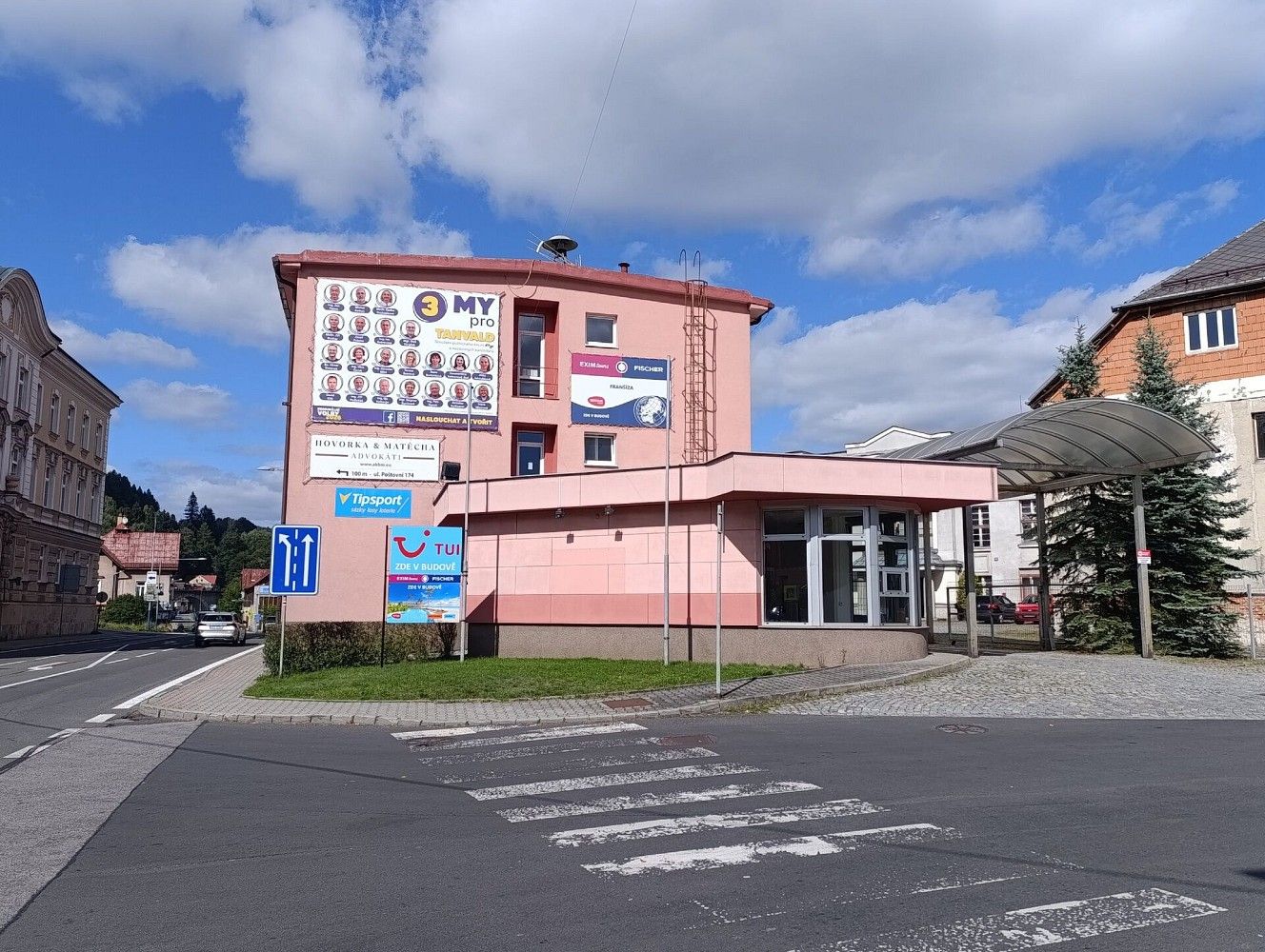 Obchodní prostory, Tanvald, okres Jablonec nad Nisou, Liberecký kraj, 38 m² - 1