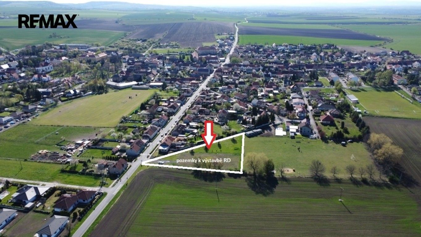 Pozemek pro bydlení · 1 158 m² · Cítoliby - 4