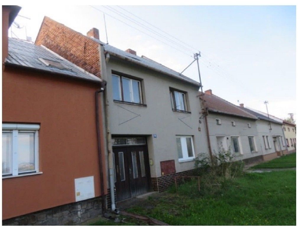 Prodej rodinný dům - Vlkoš u Přerova, 751 19