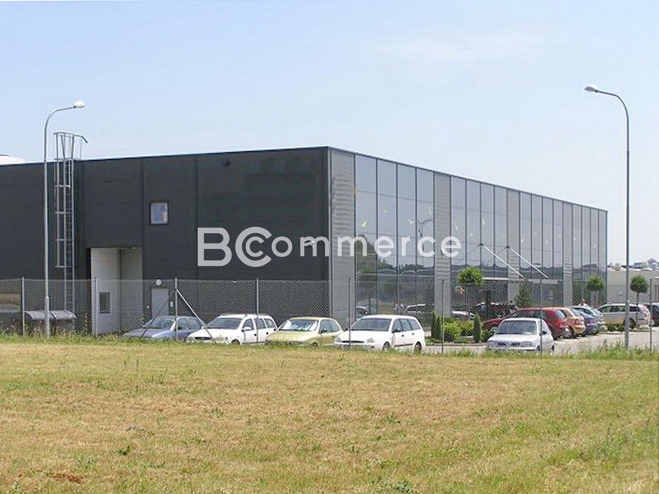 Sklady, Brno, okres Brno-město, Jihomoravský kraj, 1 743 m² - 2