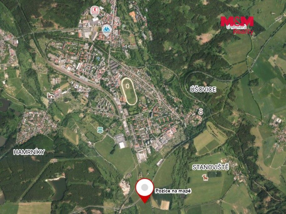 Prodej pozemek pro bydlení - Mariánské Lázně, 353 01 - 5