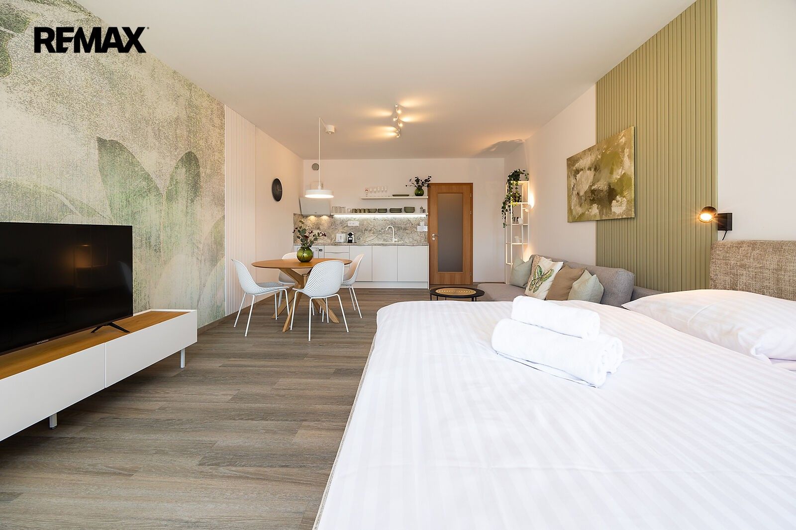 Prodej byt 1+kk - Vítězná 197, Abertamy, 41 m² - 5