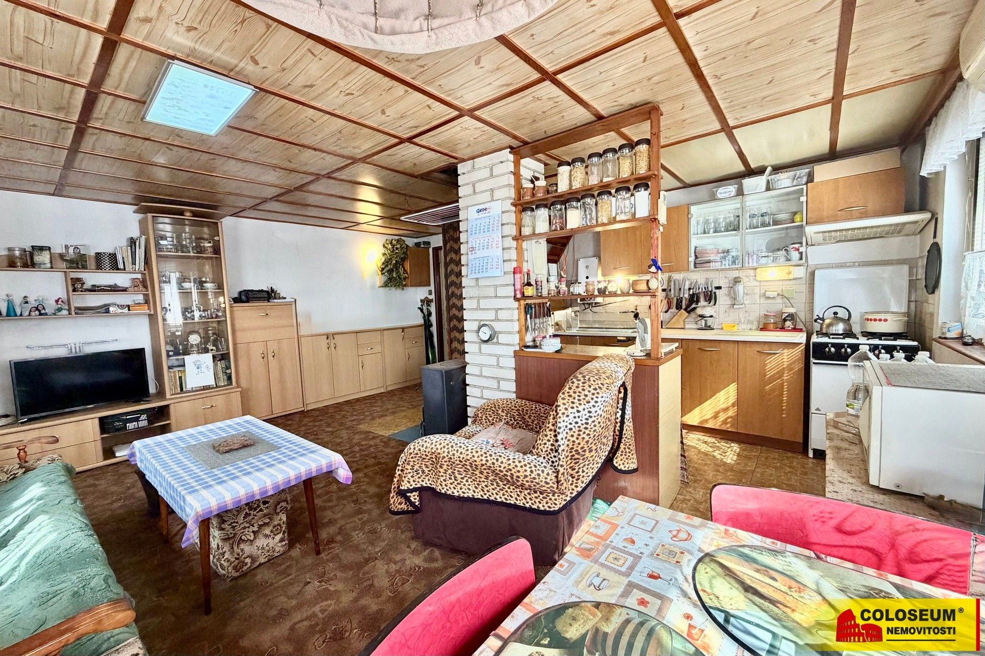 Chata · 70 m² · Krhovice - 3