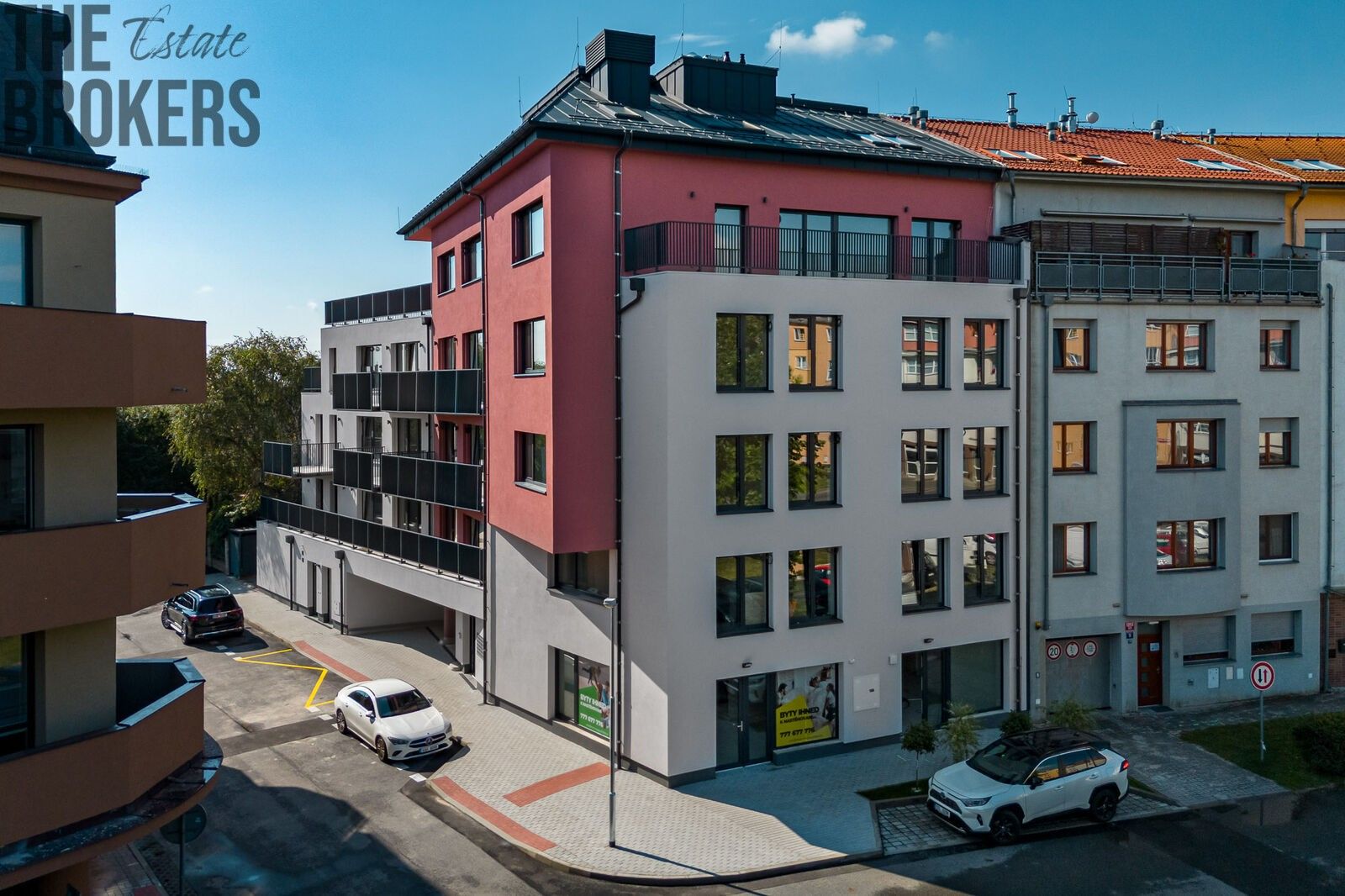 Prodej byt 5+kk - U hotelu, Praha Suchdol, 151 m² - 5