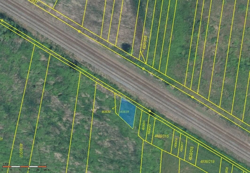 Prodej zemědělský pozemek - Vracov