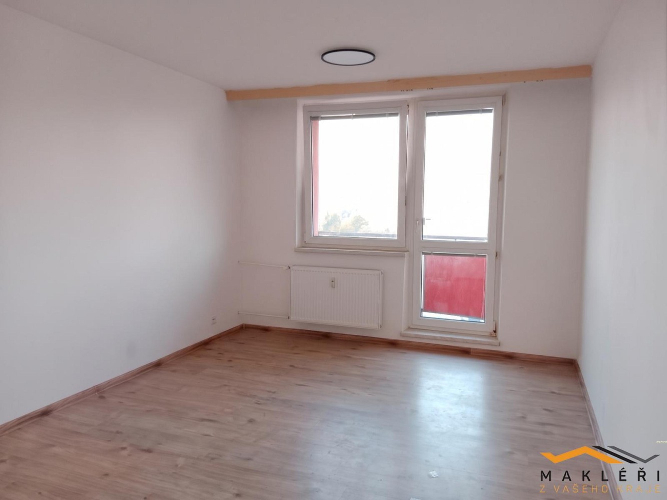 Byt 1+kk · 28 m² · Oskol, Kroměříž - 2
