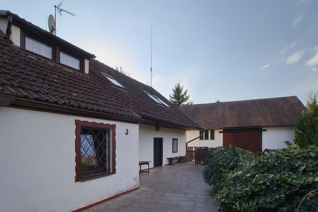 Chata · Netvořice - Všetice, Středočeský kraj - 3