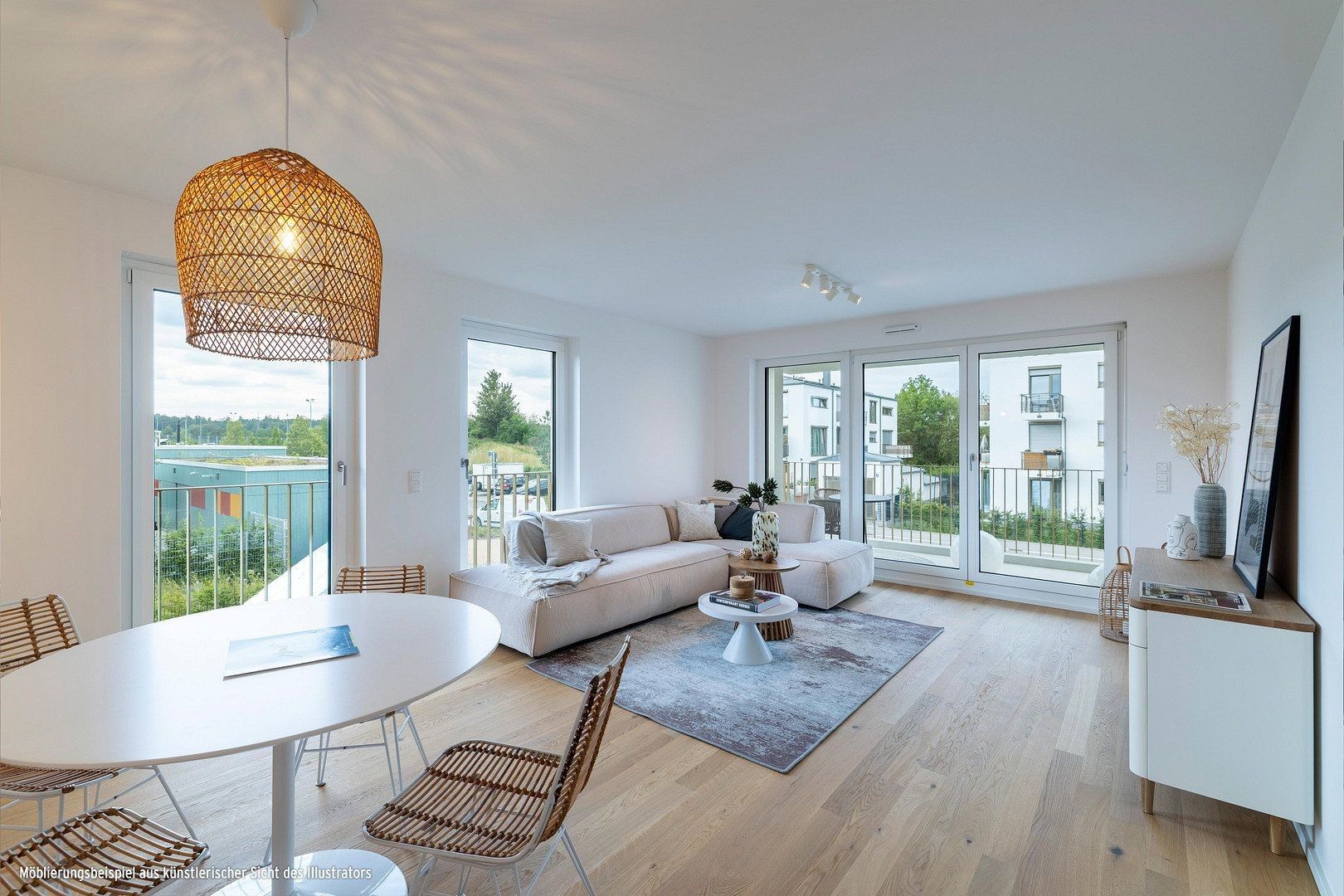 3+1, Maxhofweg Neuried bei München Bayern 82061, 78 m² - 2
