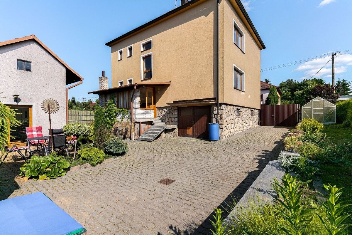 Prodej rodinný dům - Borovník, 594 51