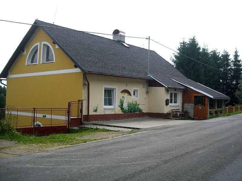 Chaty, Lenora - Vlčí Jámy, Jihočeský kraj - 2